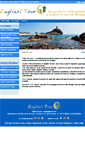 Mobile Screenshot of cagliaritour.com